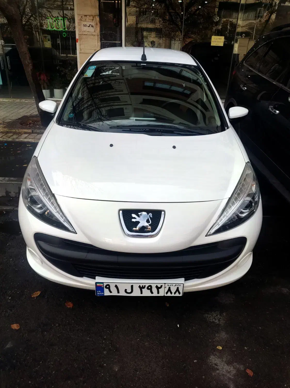 207اتومات در حد صفر نقدو اقساط|خودرو سواری و وانت|تهران, تهرانسر شرقی|دیوار