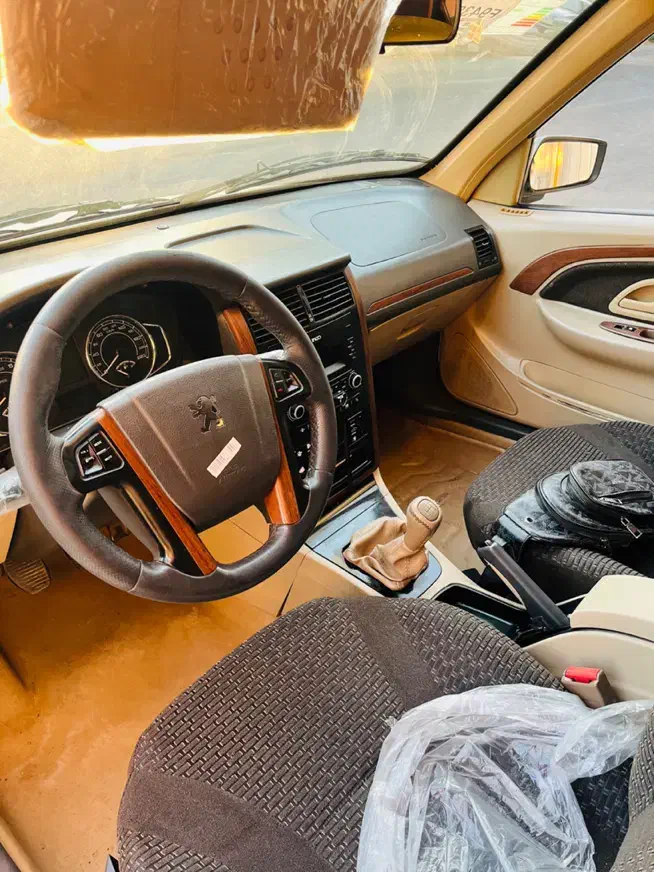 پارس تیوفایو سیمی|خودرو سواری و وانت|دزفول, |دیوار