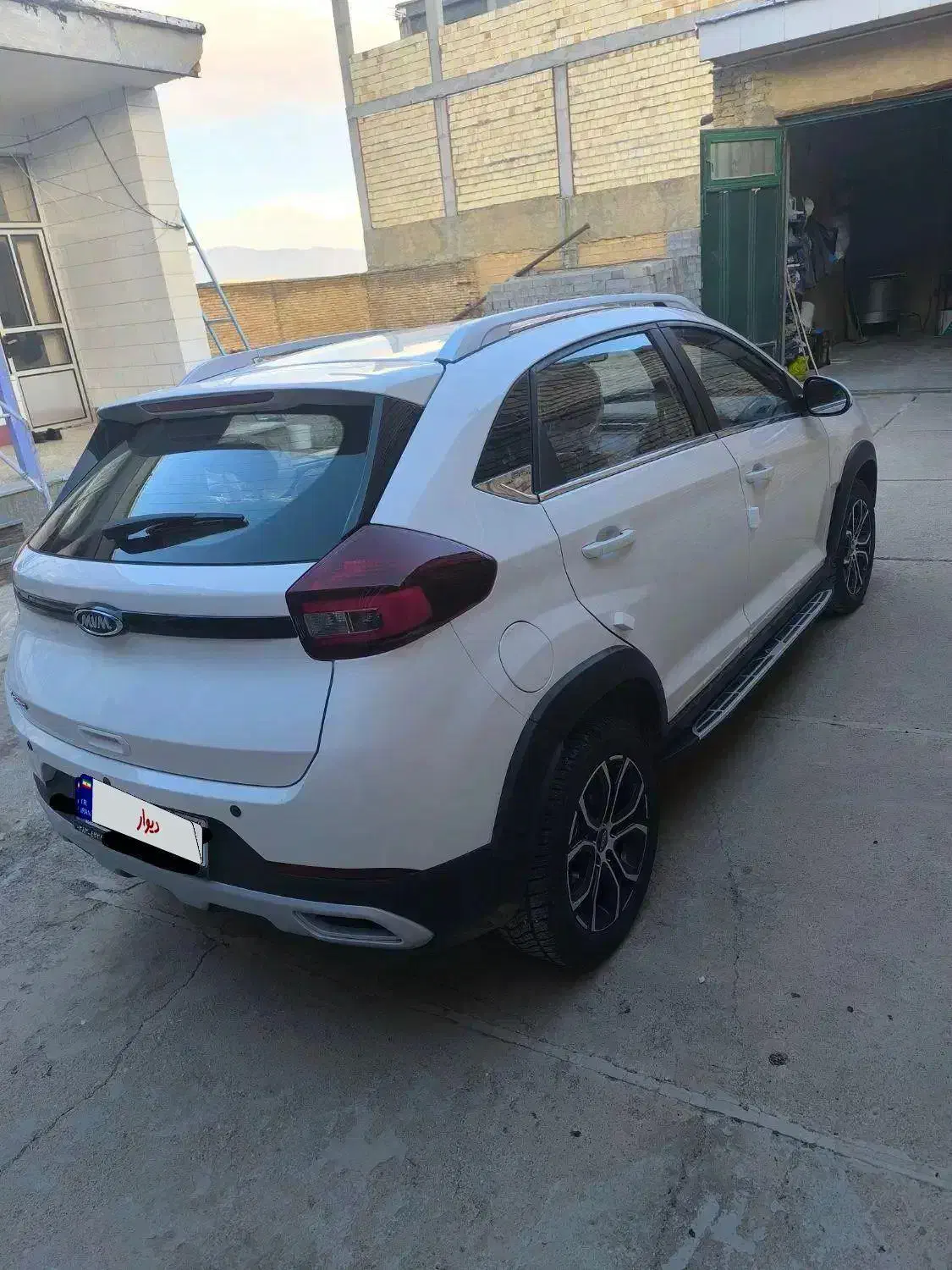 x22 pro mt 1403|خودرو سواری و وانت|اصفهان, باغ نگاره|دیوار