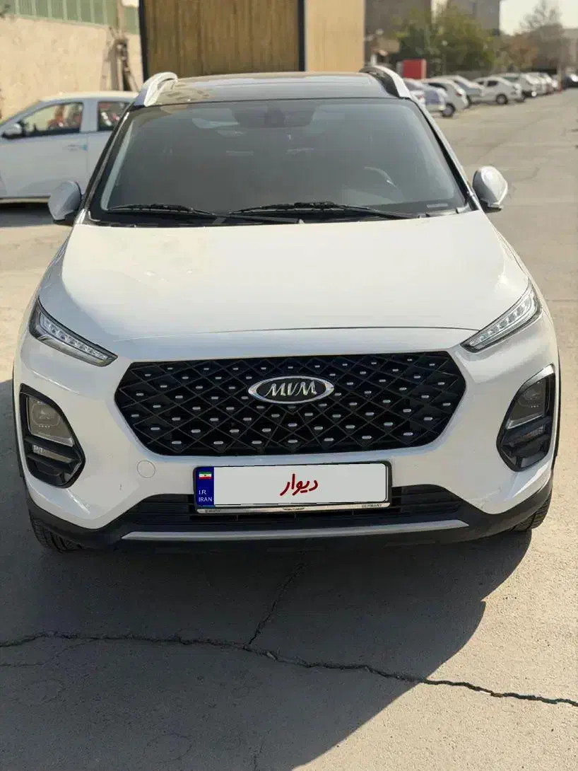 Mvm x22 pro IE 1401اتومات|خودرو سواری و وانت|تهران, امام حسین|دیوار