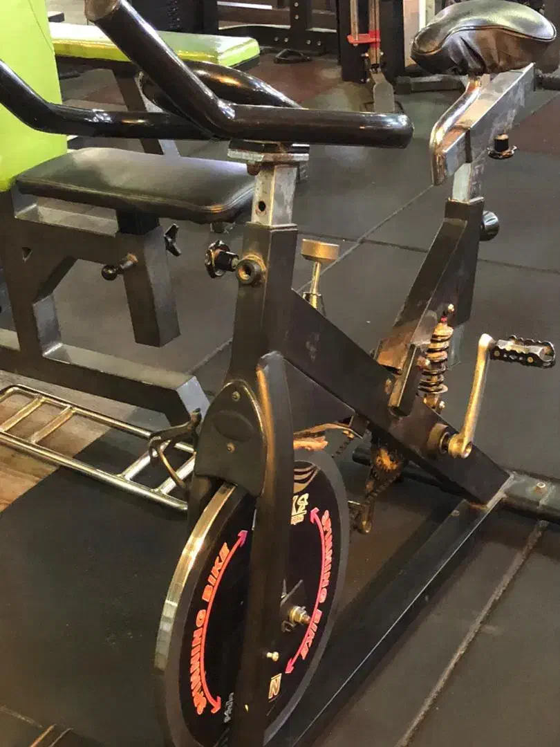 دوچرخه اسپینیگ|تجهیزات ورزشی|سراب, |دیوار