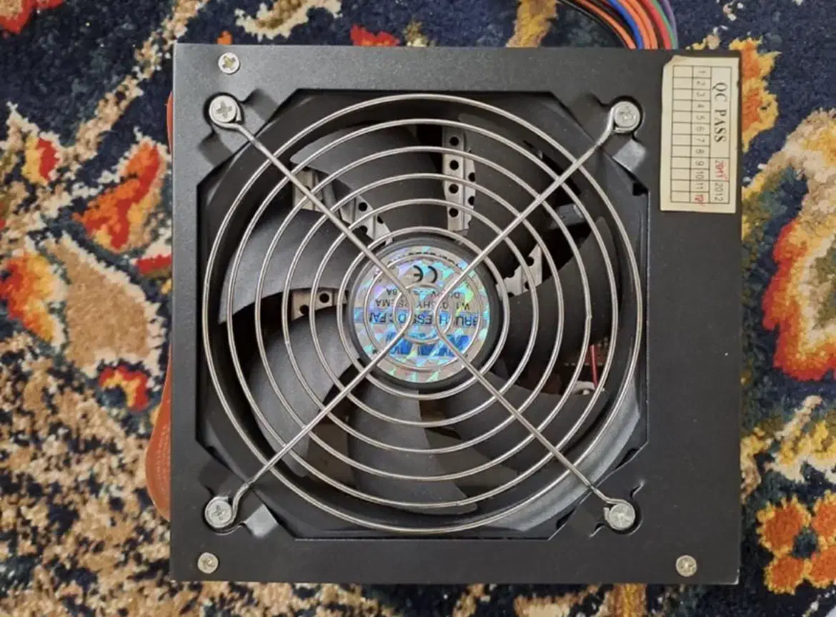 پاور کیس oroco|قطعات و لوازم جانبی رایانه|تهران, حافظیه|دیوار