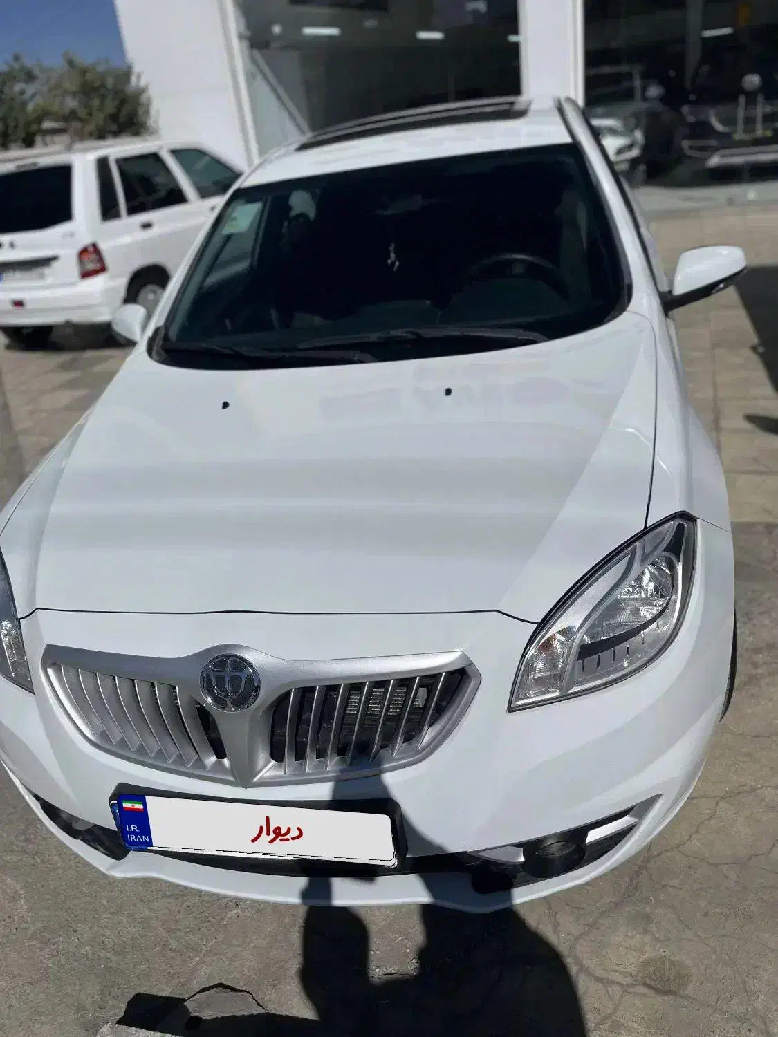 برلیانس|خودرو سواری و وانت|همدان, |دیوار