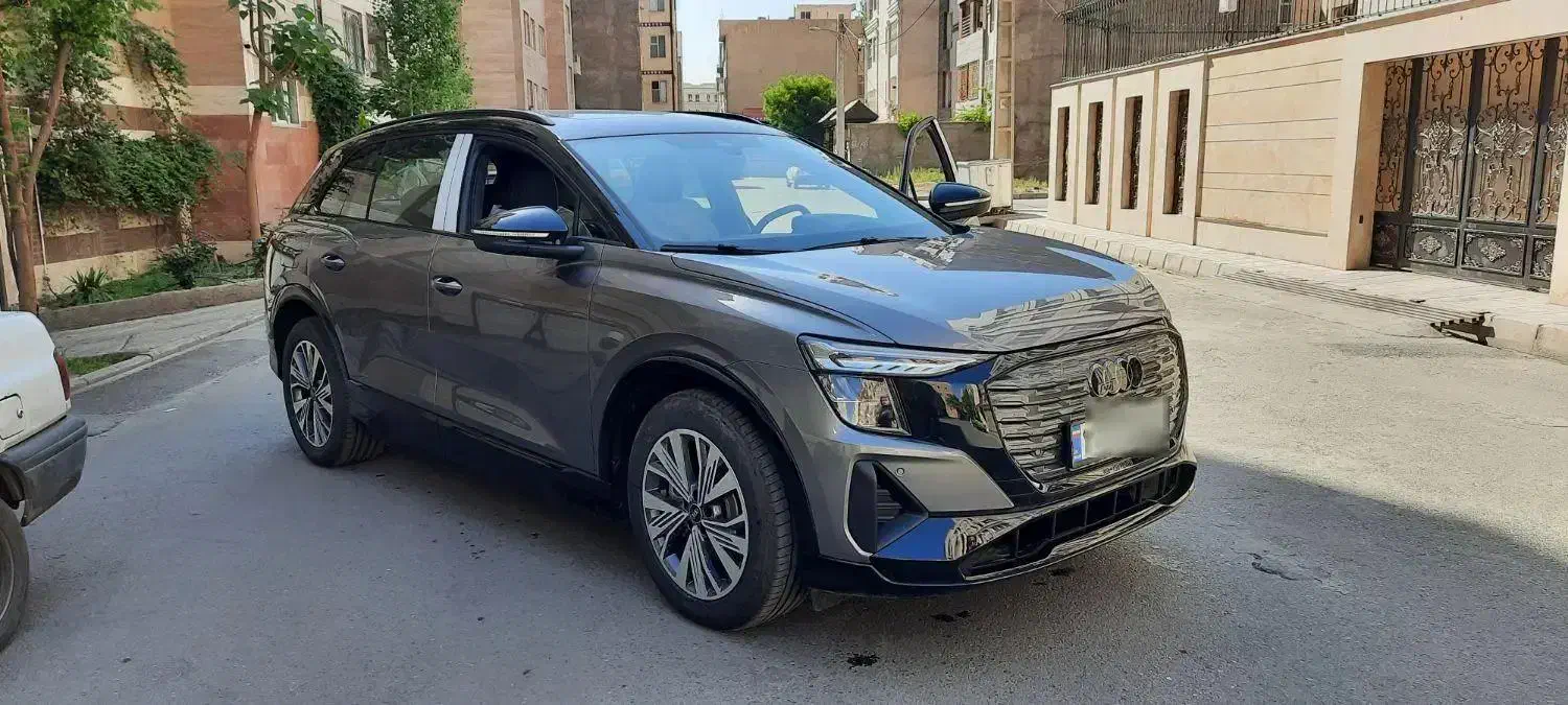 ائودی تیپ ۲ مدل ۲۰۲۳ خشک|خودرو سواری و وانت|ری, دولتآباد|دیوار