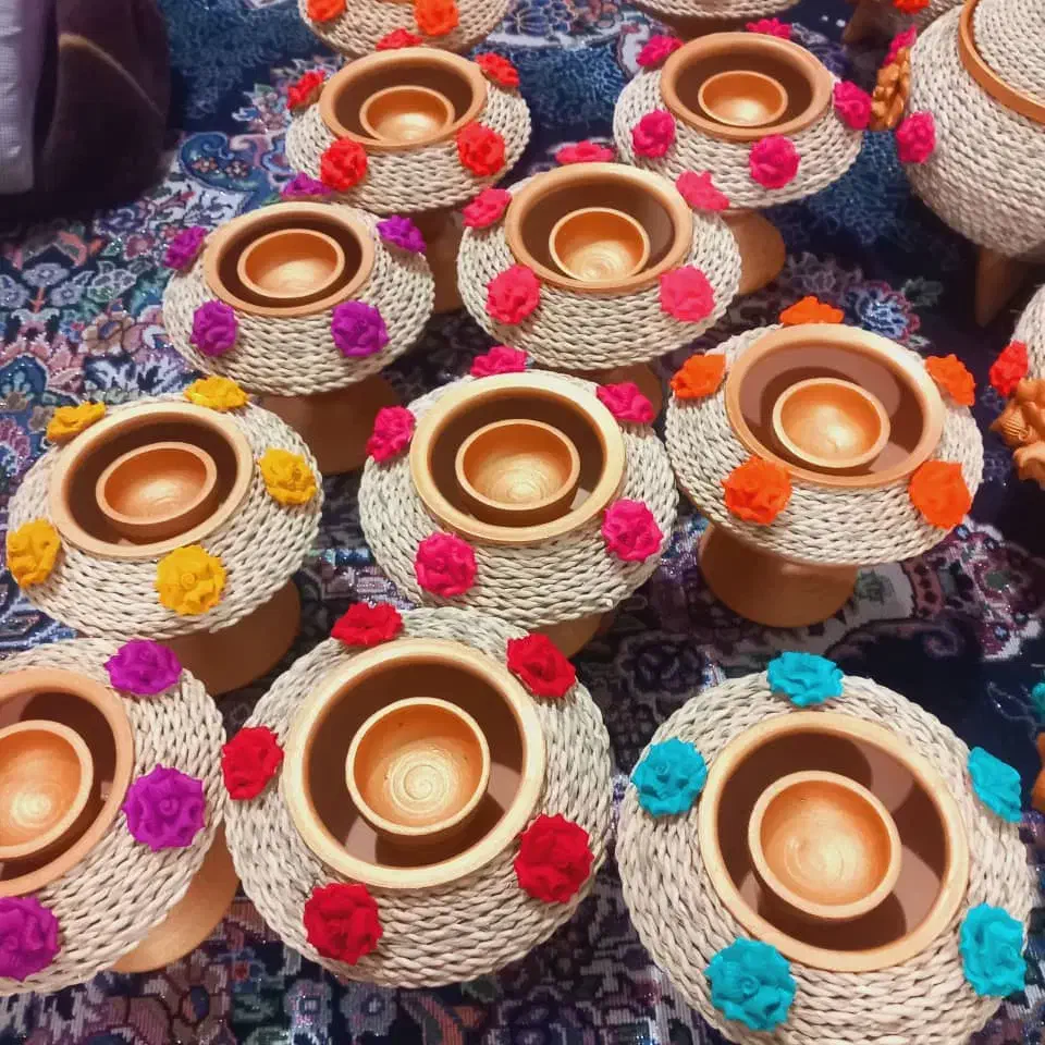 صنایع دستی انواع سفارشات پذیرفته میشود|صنایع دستی و سایر لوازم تزئینی|رشت, نخودچر|دیوار