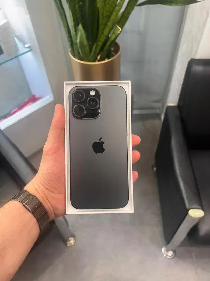 ۱۴پرومکس حافظه ۲۵۶گیگ در حد اکبند iphone14promax|موبایل|تهران, فردوسی|دیوار