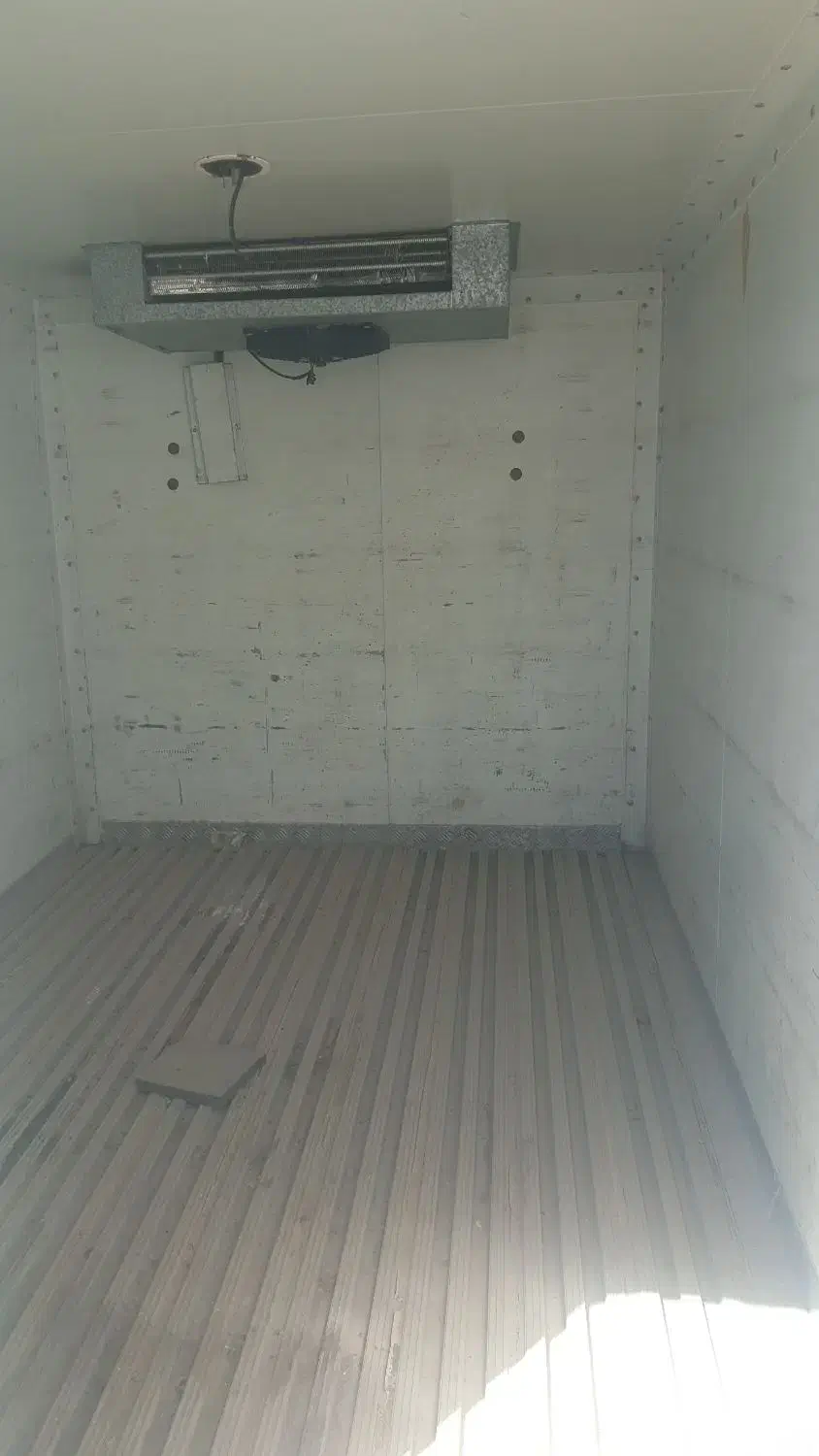 یخچال نیسانی بالای صفر|ماشین‌آلات صنعتی|سبزوار, قاضی زاد|دیوار