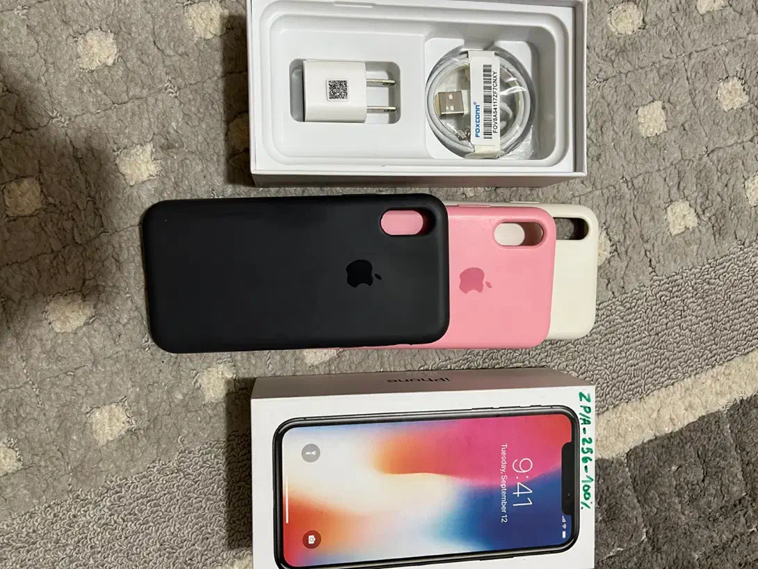Iphone x 256|موبایل|فردیس, فردیس|دیوار