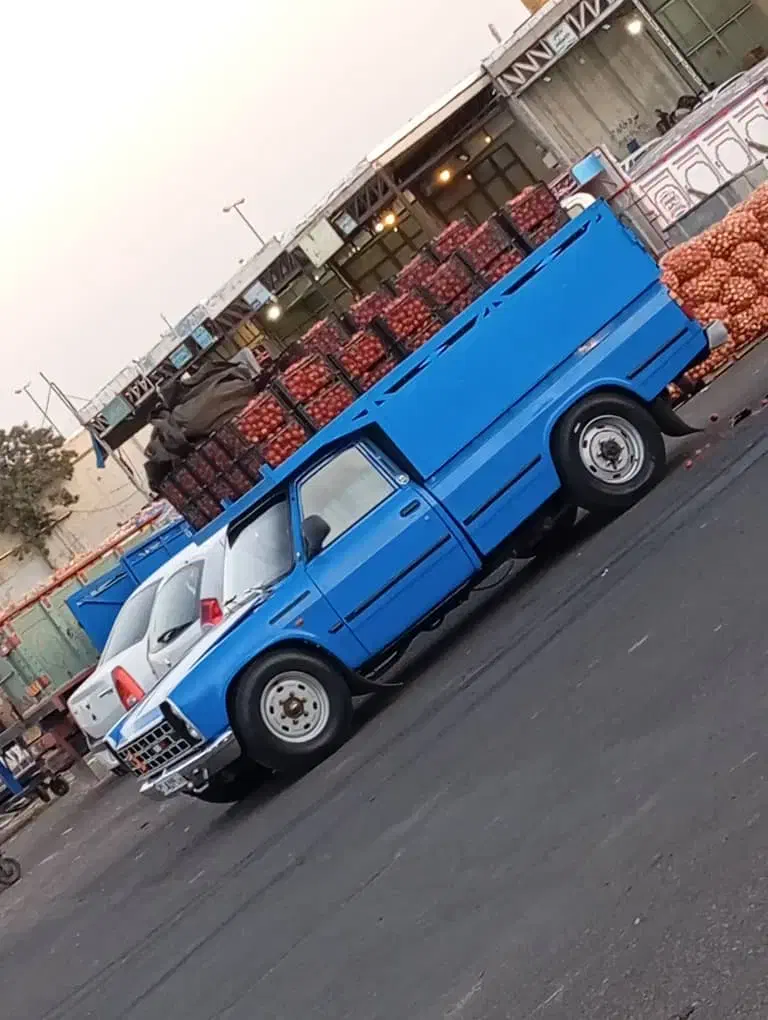 نیسان مدل۹۷|خودرو سواری و وانت|درگهان, |دیوار