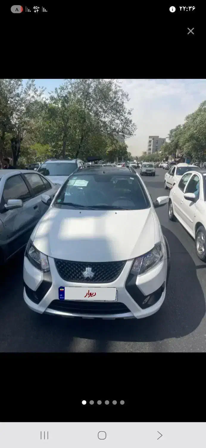 کوییک AS|خودرو سواری و وانت|خرمآباد, |دیوار