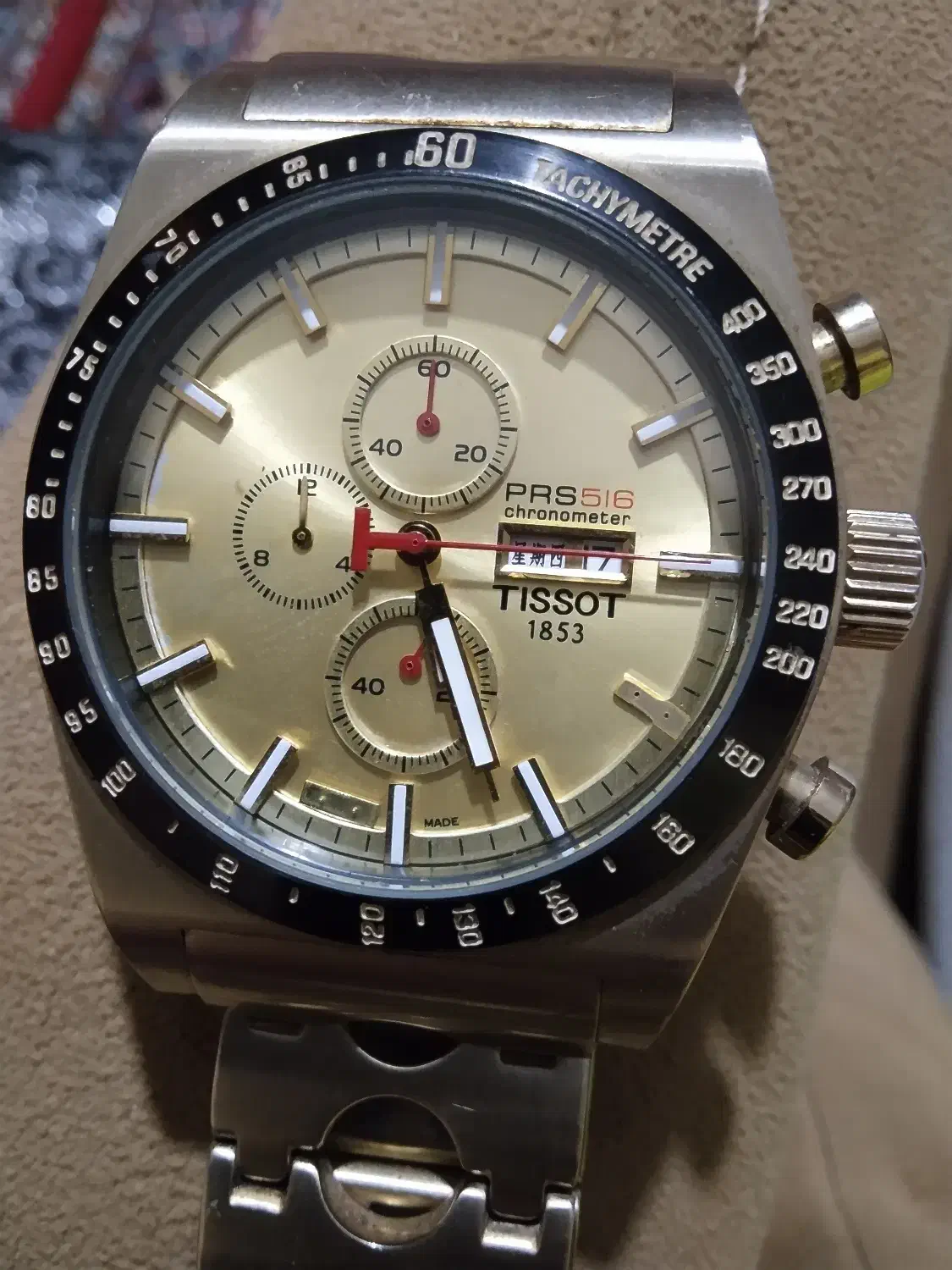 ساعت TISSOT1853|ساعت|فردیس, شهرک شهید حسینی|دیوار