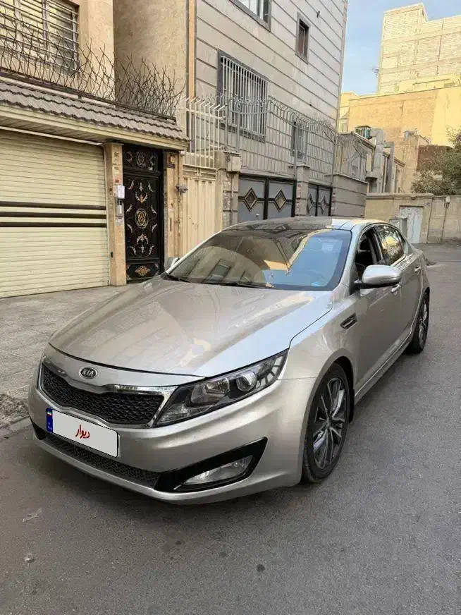 اپتیما ۲۰۱۲|خودرو سواری و وانت|تهران, استقلال|دیوار