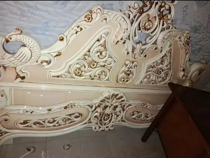 سرویس خواب|تخت و سرویس خواب|قم, شهرک شهرداری|دیوار