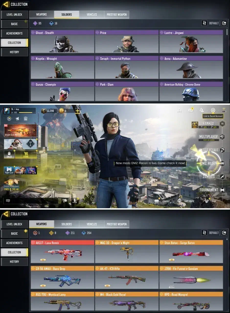 اکانت|کنسول، بازی ویدئویی و آنلاین|ابهر, |دیوار