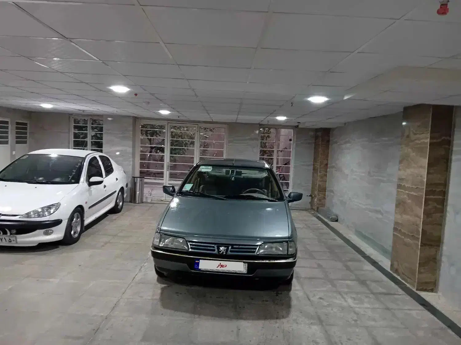 سلام پژو ۴۰۵ مدل ۹۲ دور رنگ|خودرو سواری و وانت|همدان, |دیوار