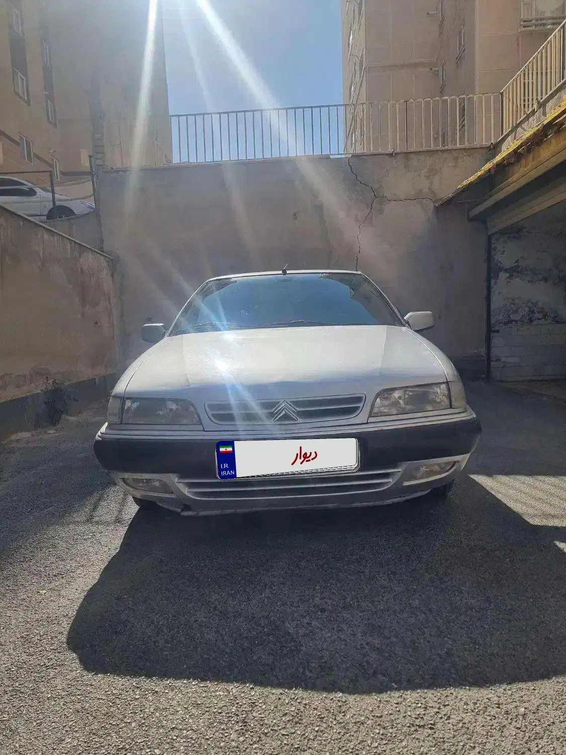 زانتیا|خودرو سواری و وانت|اراک, |دیوار