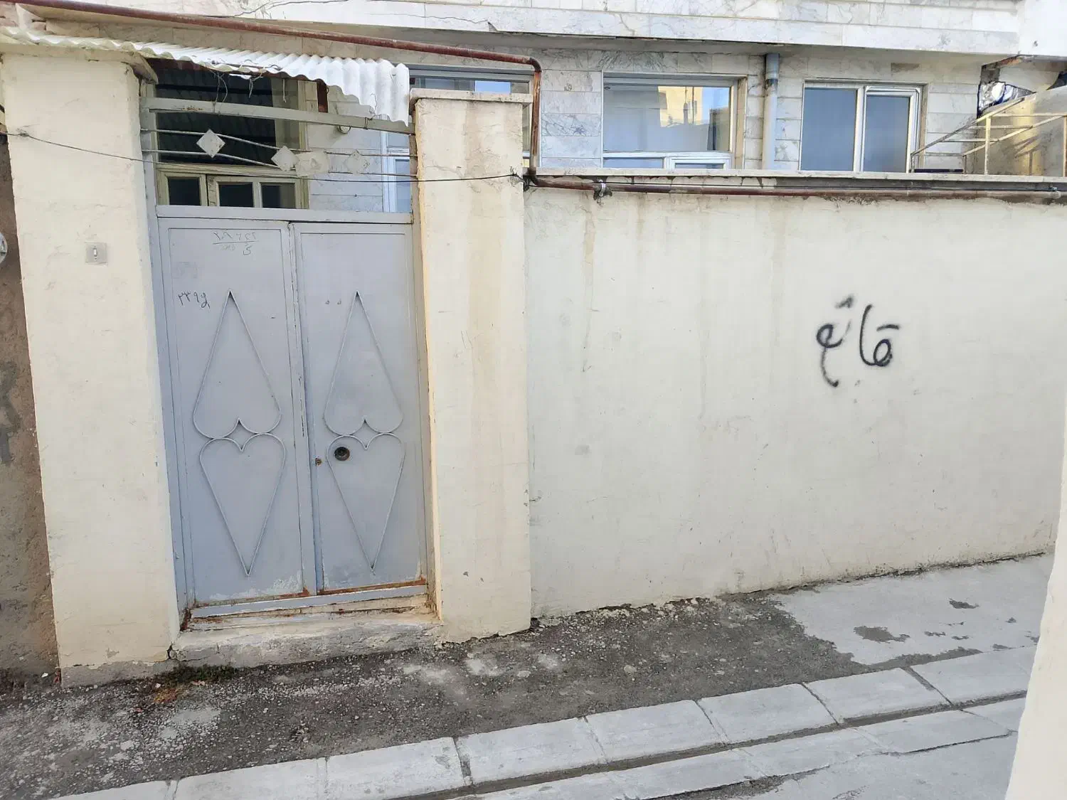 اجاره خانه ویلای ۷۰ متر روبروی پارک لاله|اجارهٔ خانه و ویلا|اردبیل, |دیوار