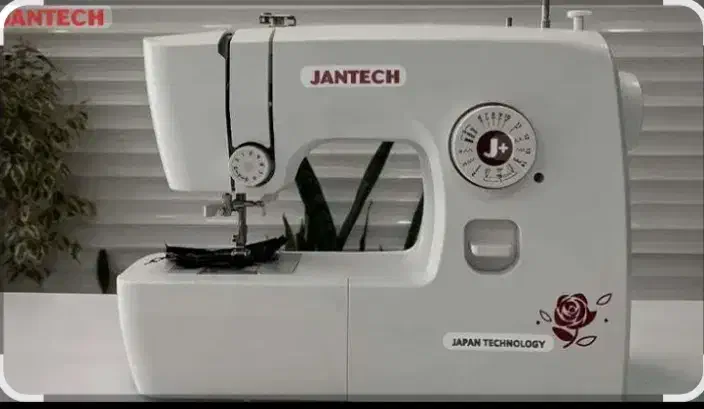 چرخ خیاطی جانتک|چرخ خیاطی و ریسندگی|مشکیندشت, |دیوار