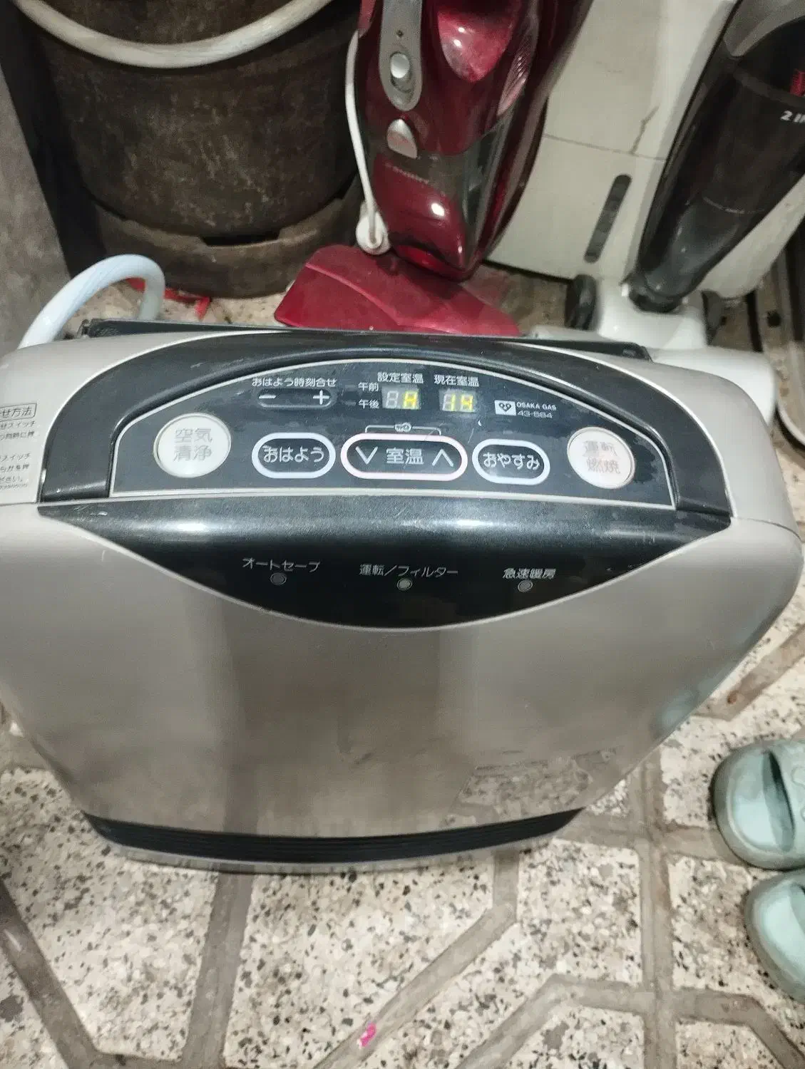 بخاری 2800 یونیزه دار|بخاری، هیتر، شومینه|مشهد, پنجتن|دیوار