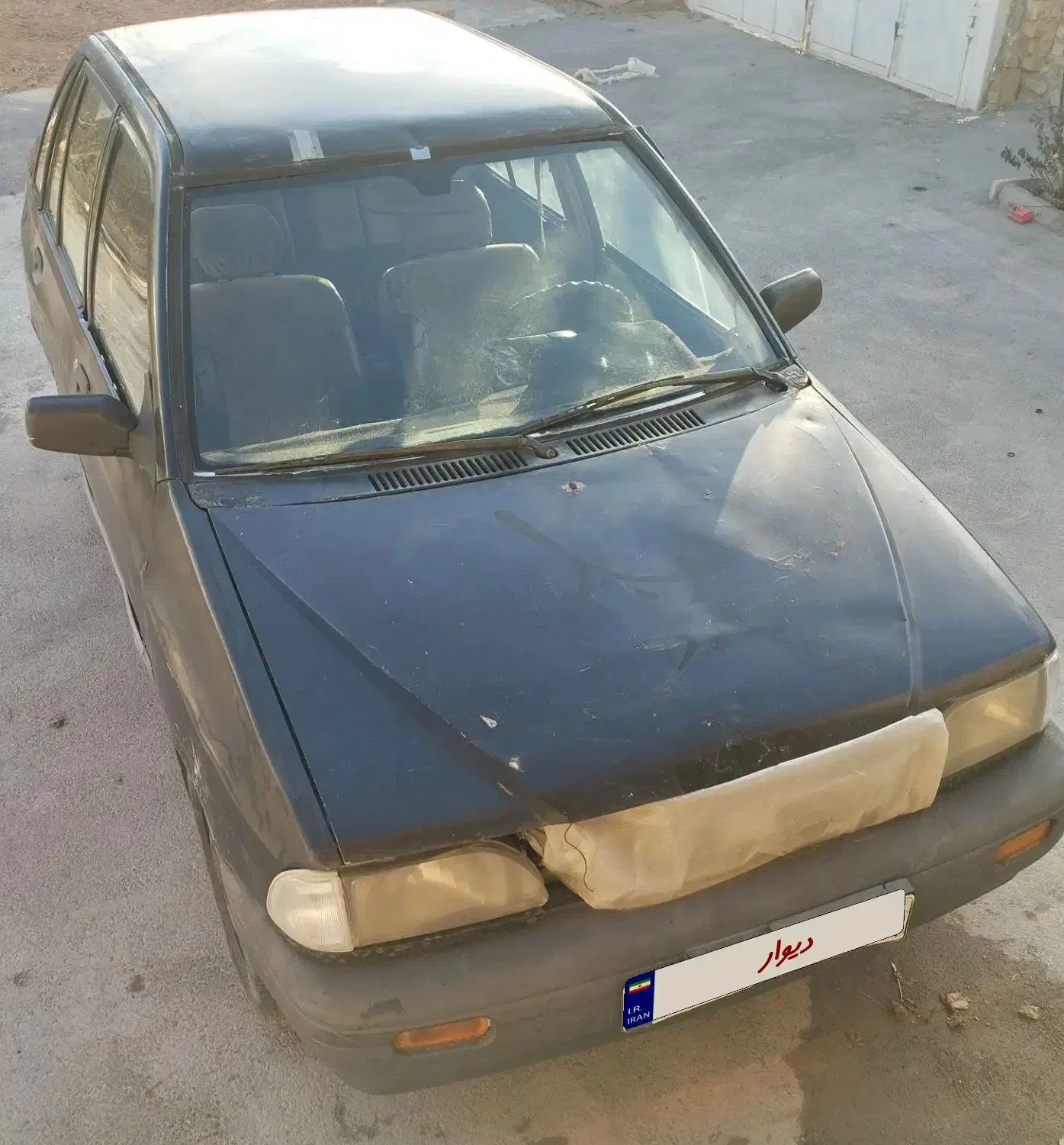 پراید 141|خودرو سواری و وانت|رزن, |دیوار