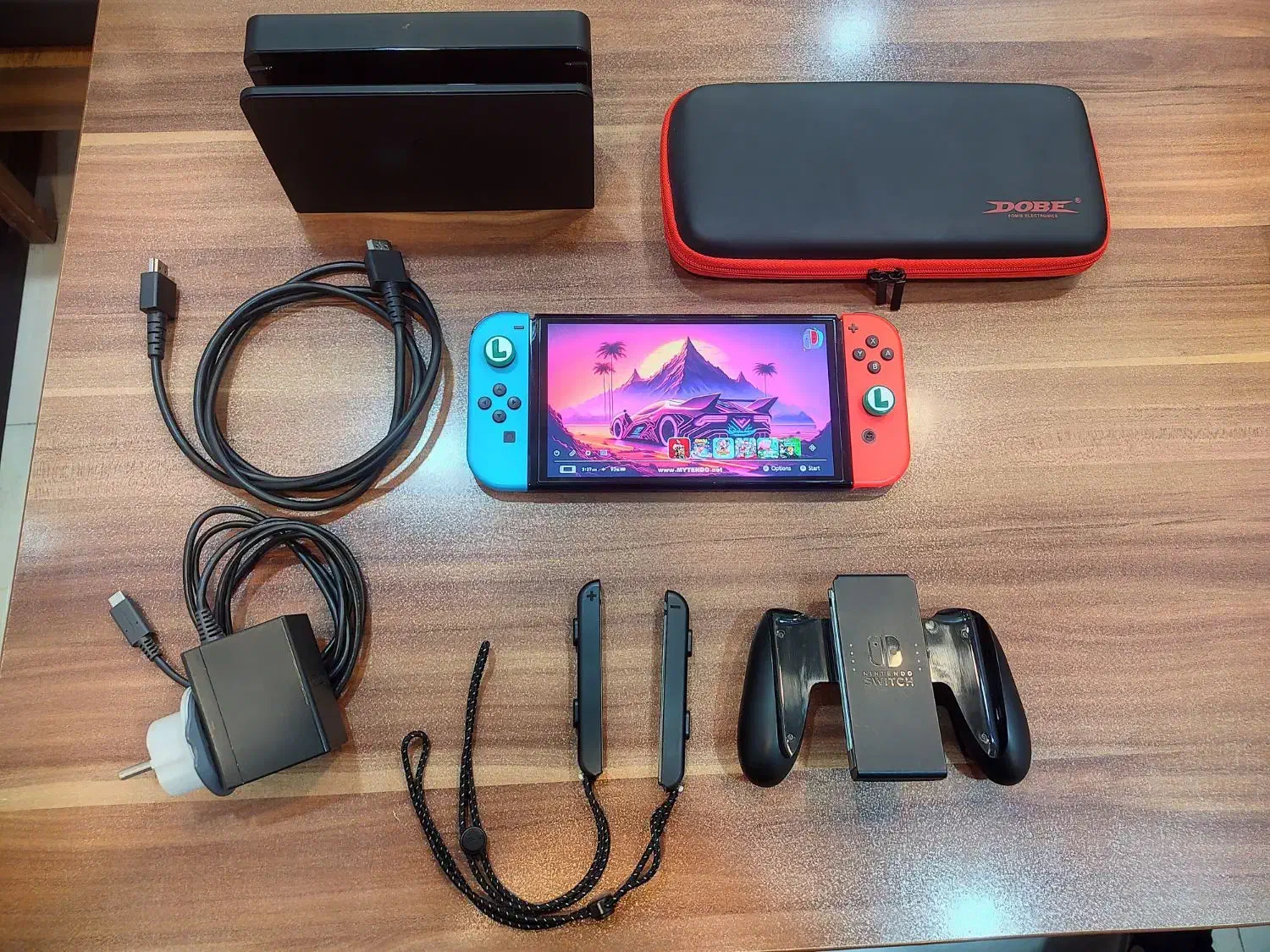 نینتندو سوییچ اولد کپی خور|کنسول، بازی ویدئویی و آنلاین|هشتگرد, فاز ۱ مهستان|دیوار