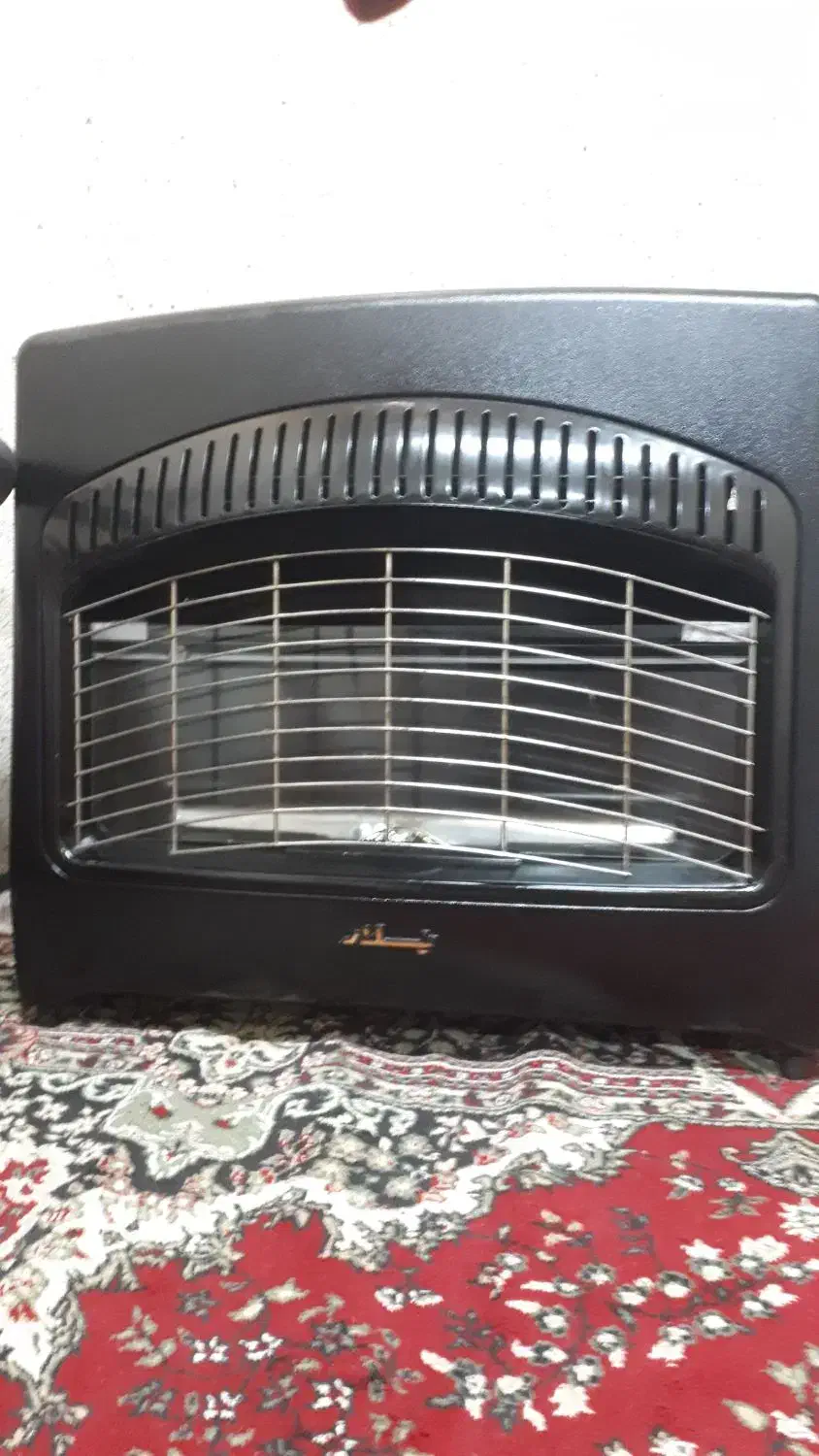 بخاری پلار گازی|بخاری، هیتر، شومینه|آستانه اشرفیه, |دیوار