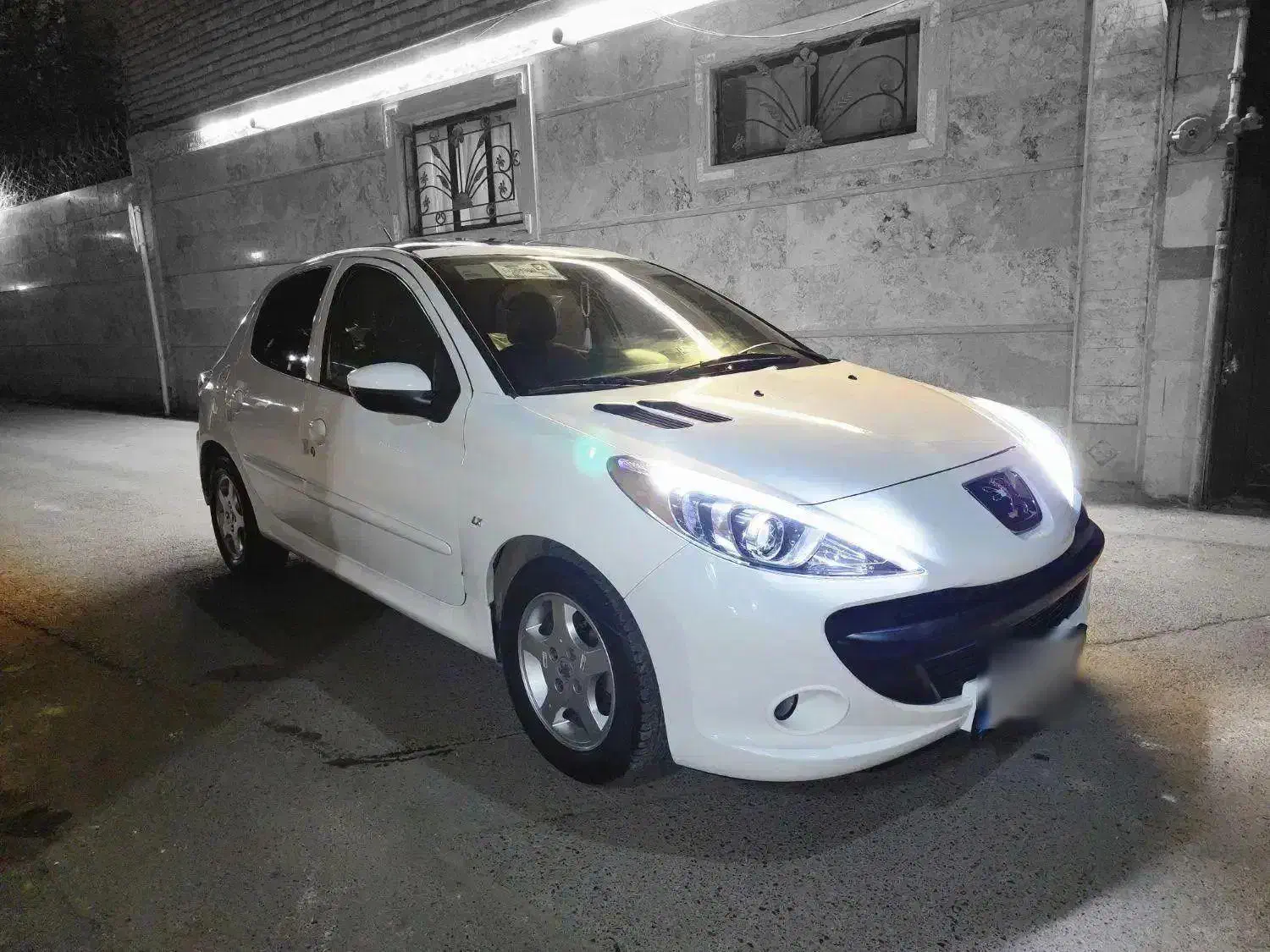 207 پاناروما 1402|خودرو سواری و وانت|مشهد, مصلی (کارمندان اول)|دیوار