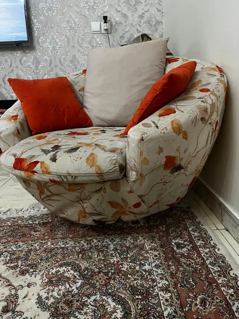 مبل ۷نفره|مبلمان خانگی و میز عسلی|رامسر, |دیوار