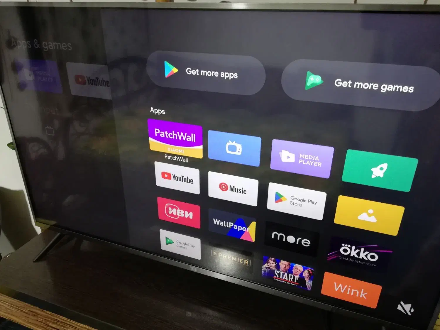 تلویزیون شیامی هوشمند و 4k|تلویزیون و پروژکتور|رشت, رودباری|دیوار