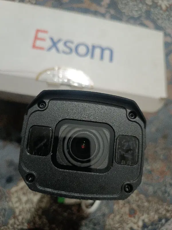 دوربین بالت اکسوم 4mp موتورایز|دوربین مداربسته|تهران, بهار|دیوار