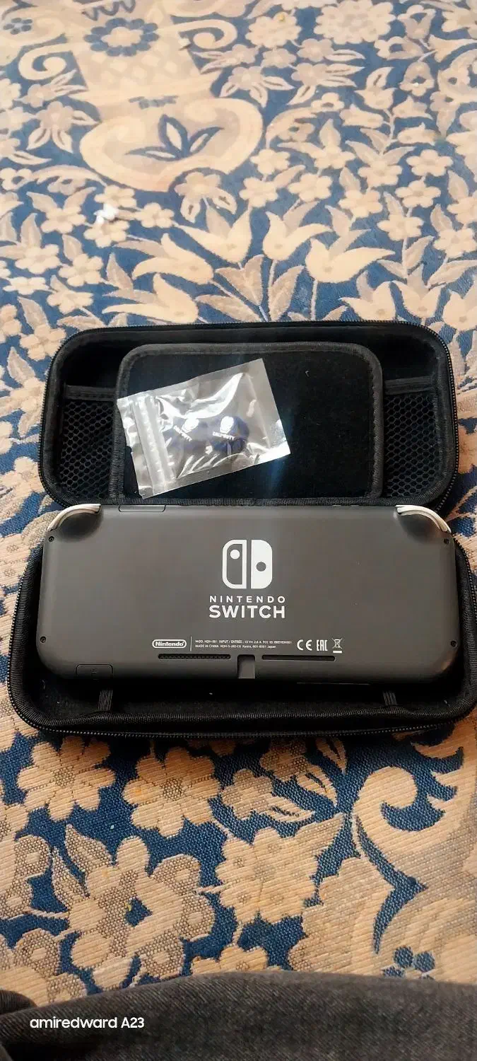 نینتندو سوییچ لایت|کنسول، بازی ویدئویی و آنلاین|تهران, هاشمی|دیوار