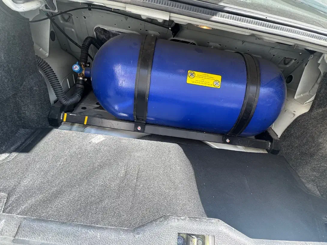 سمند lx ef7 دوگانه شرکت مخزن بزرگ|خودرو سواری و وانت|ورامین, ورامین|دیوار