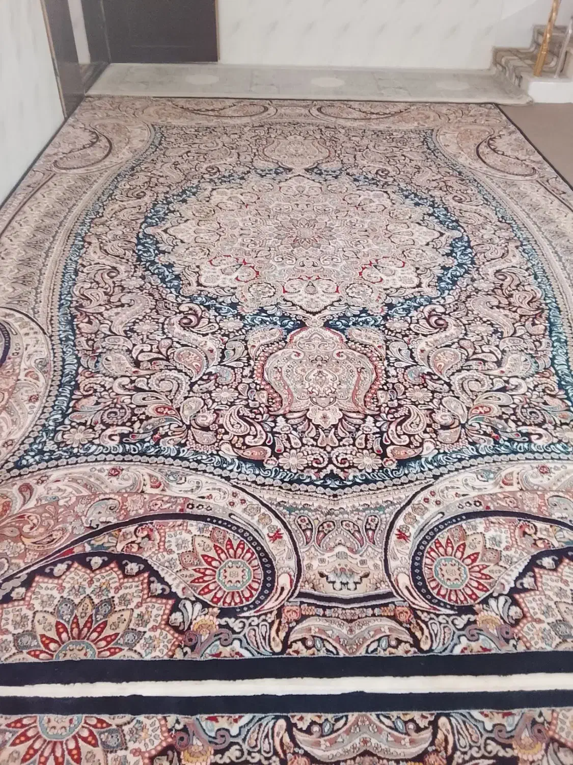 فرش 12متری|فرش|خواف, |دیوار