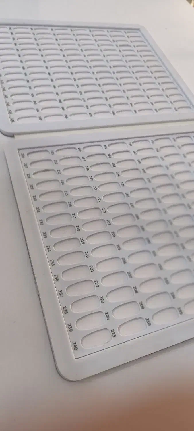 البوم کالیته ناخن پلکسی|آرایشی، بهداشتی، درمانی|بیرجند, |دیوار