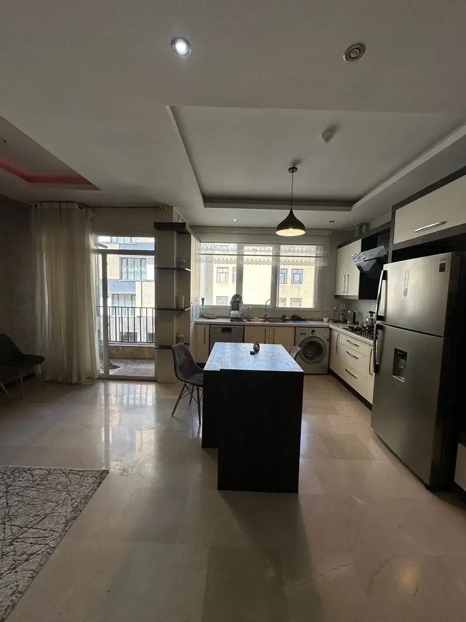 118متر دوخواب پونک کمالی|فروش آپارتمان|تهران, پونک|دیوار