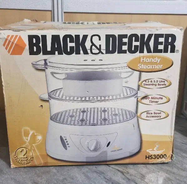 بخارپز بلک اندکر|سایر لوازم برقی|تهران, کیانشهر|دیوار