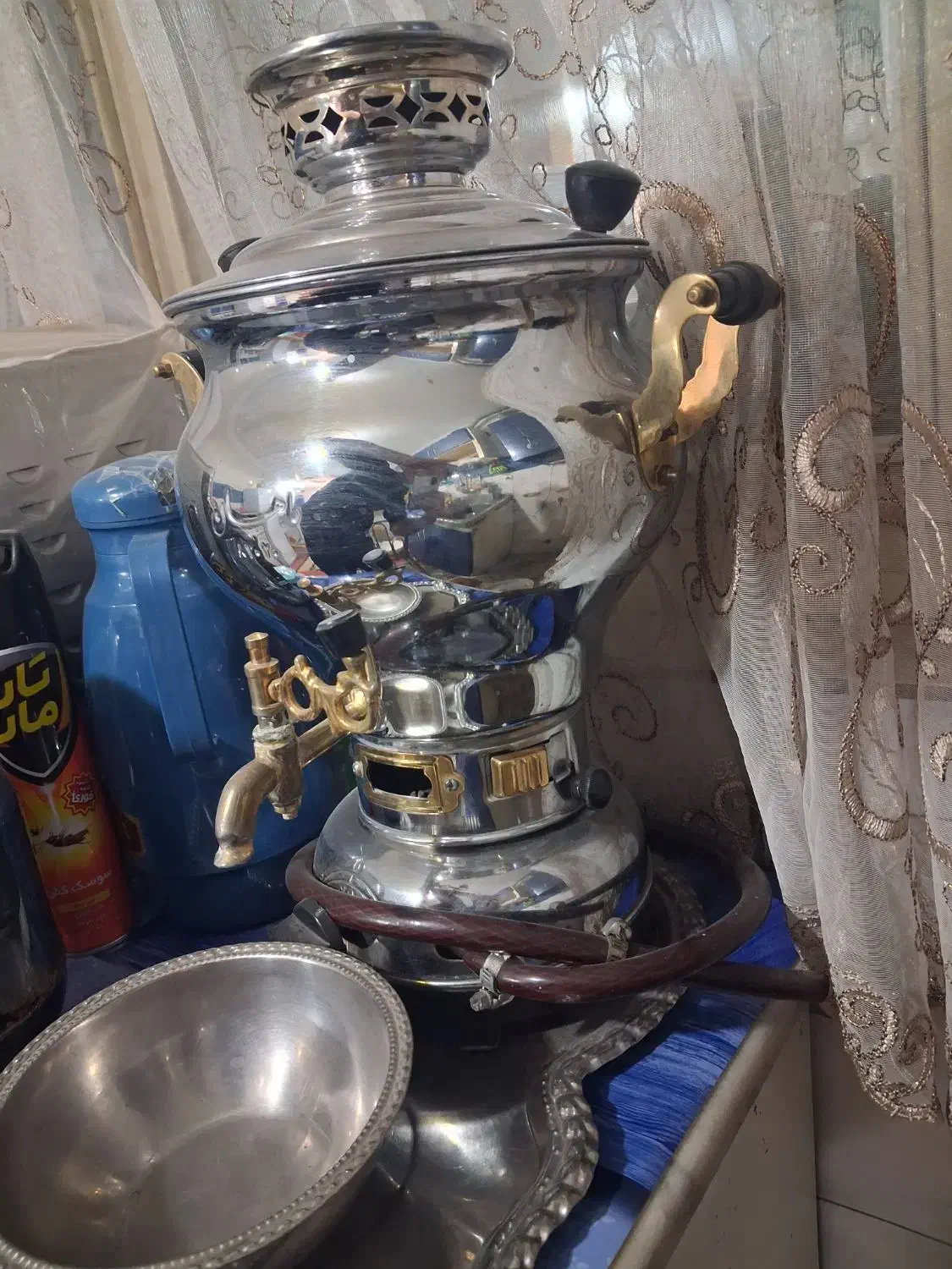 سماور ماهان|سماور، چایساز، قهوهساز|تهران, جوادیه|دیوار