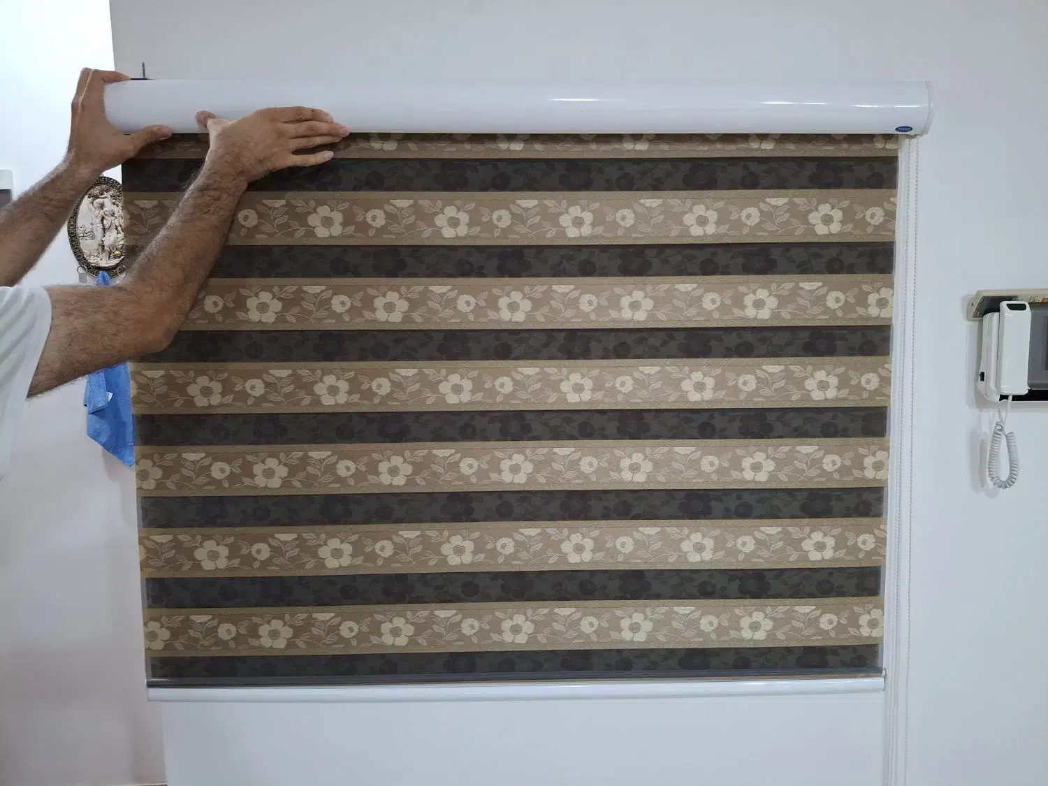 پرده کرکره ای|پرده، رانر، رومیزی|بوشهر, |دیوار