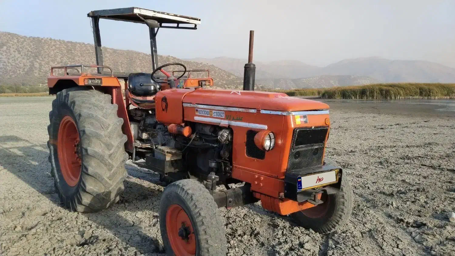 تراکتور انترناش|خودرو سنگین|خاو و میرآباد, |دیوار