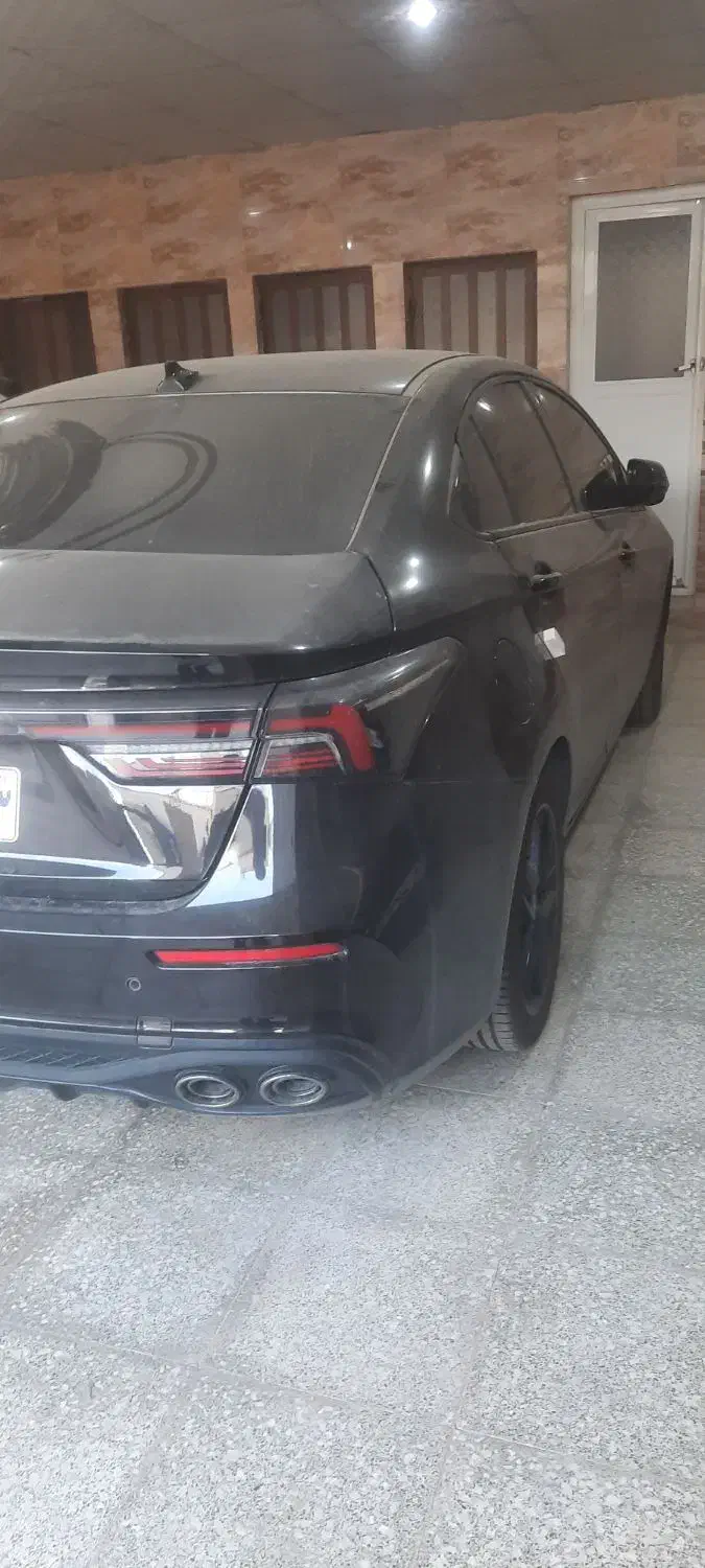 آریزو ۶ جی تی|خودرو سواری و وانت|برازجان, |دیوار