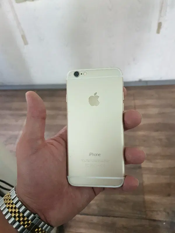 iphone 6|موبایل|کرج, گوهردشت|دیوار