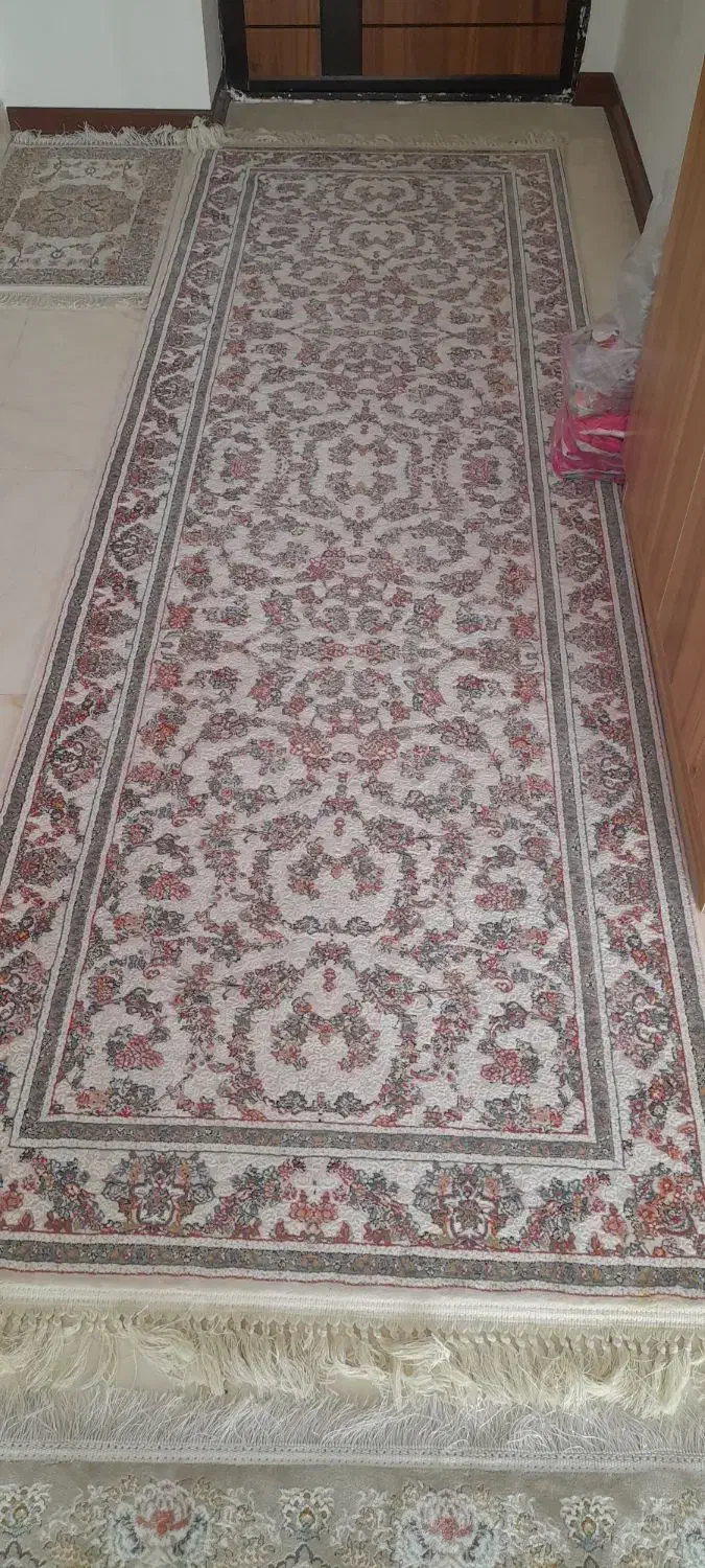 فرش کناره|فرش|بروجرد, |دیوار