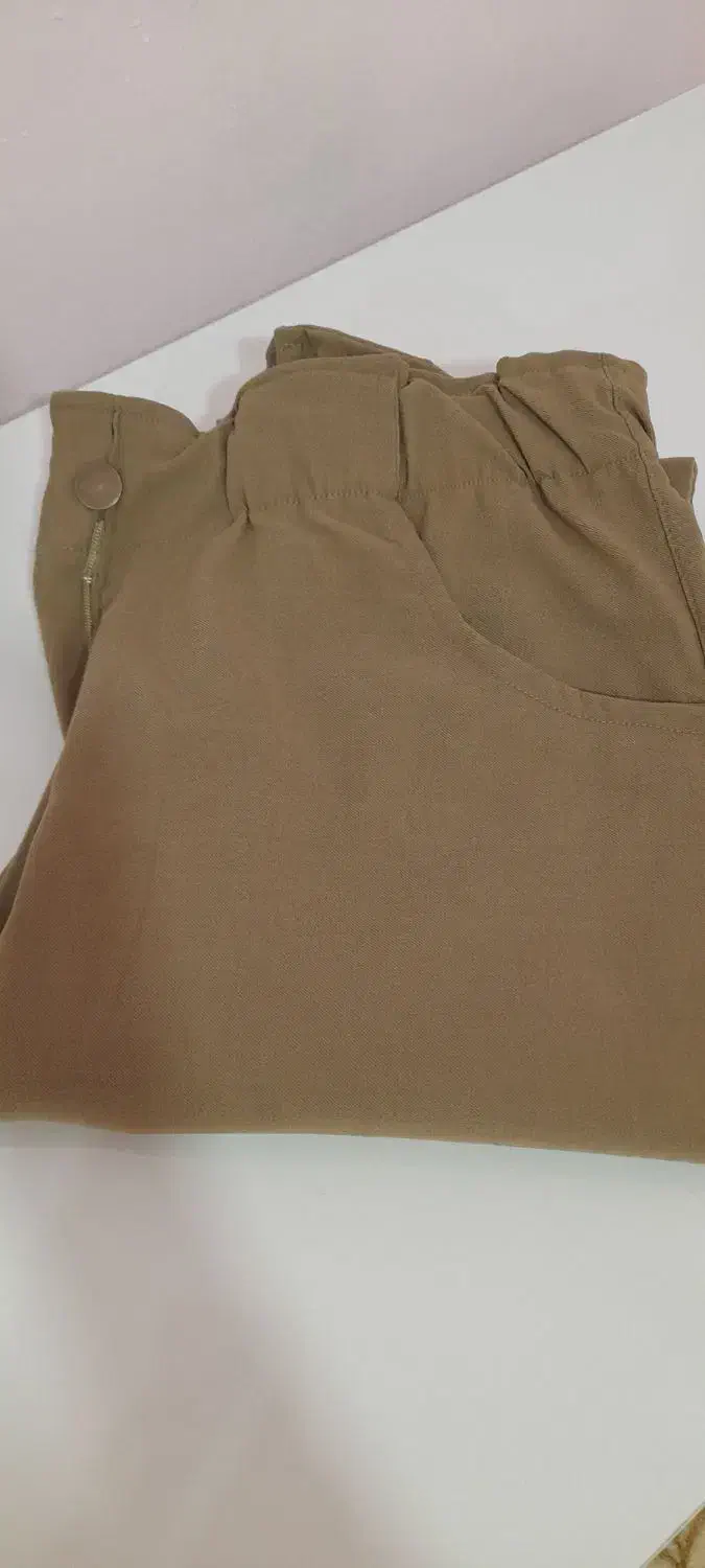 دو عدد شلوار دخترانه نو میباشند|لباس|ایذه, |دیوار