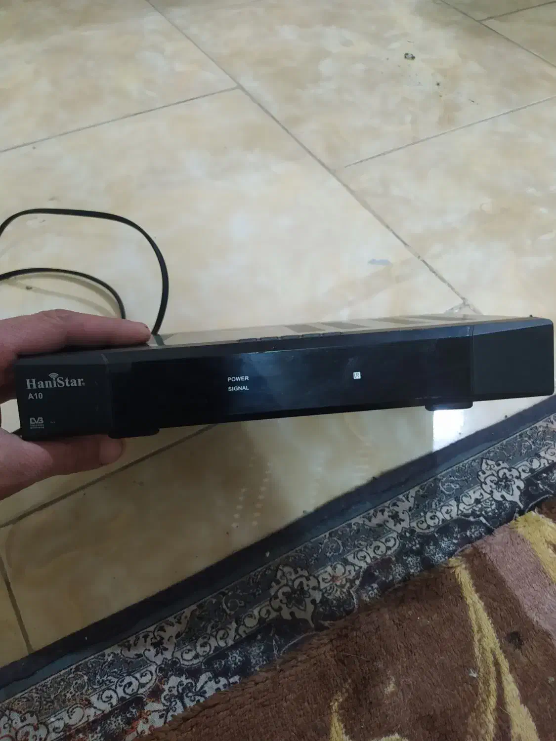 گیرندههانیاستاردرحدنو|صوتی و تصویری|آران و بیدگل, |دیوار