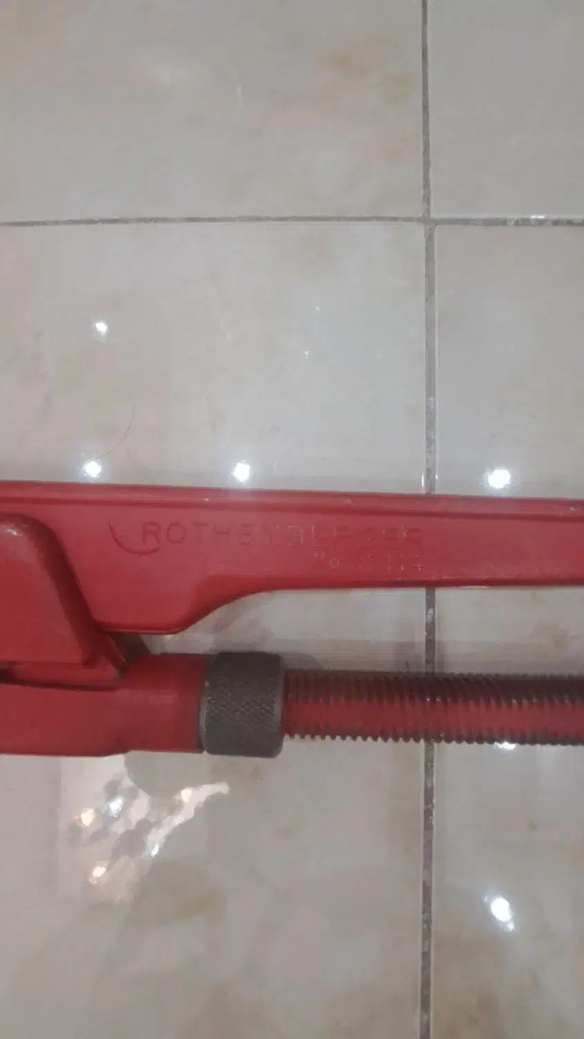 آچار دودسته آلمانی اصل|ابزارآلات|کرج, باغستان|دیوار