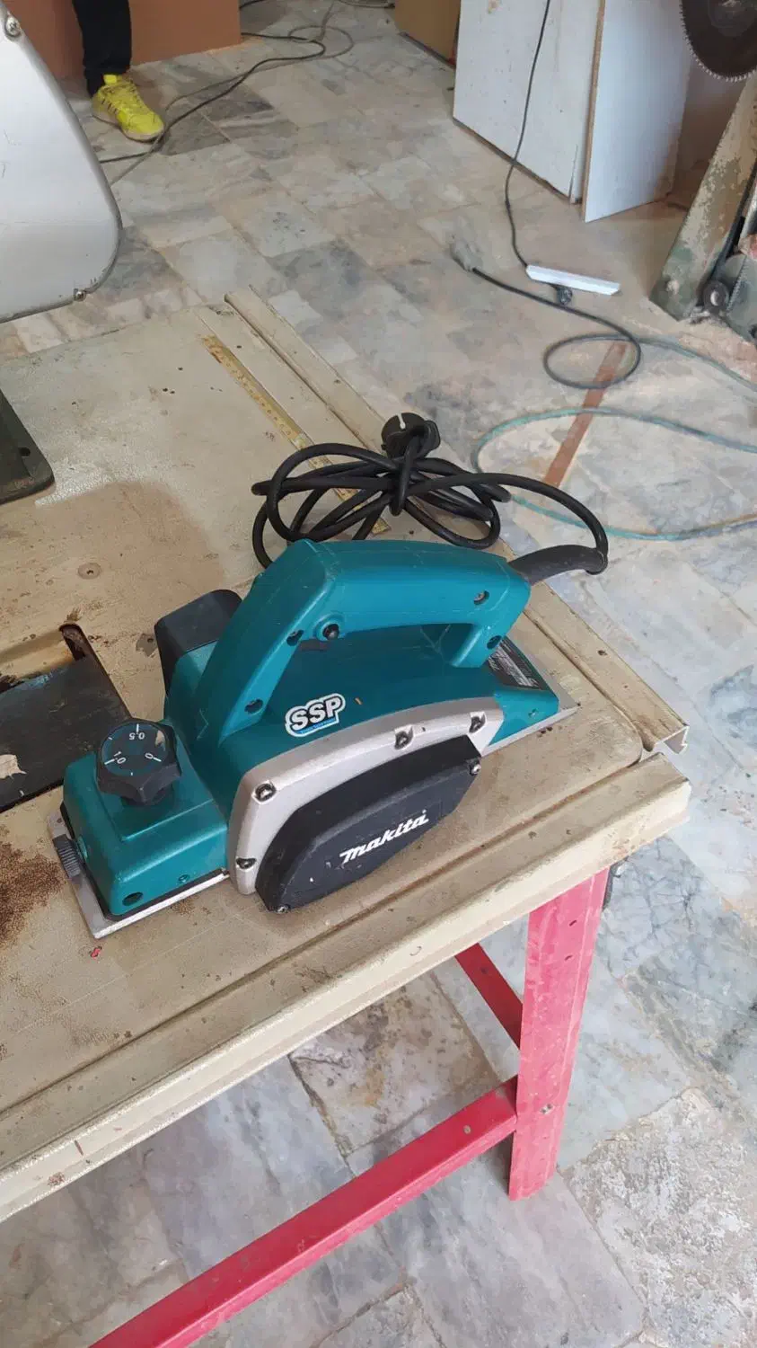 رنده برقی ماکیتا|ابزارآلات|نسیمشهر, |دیوار