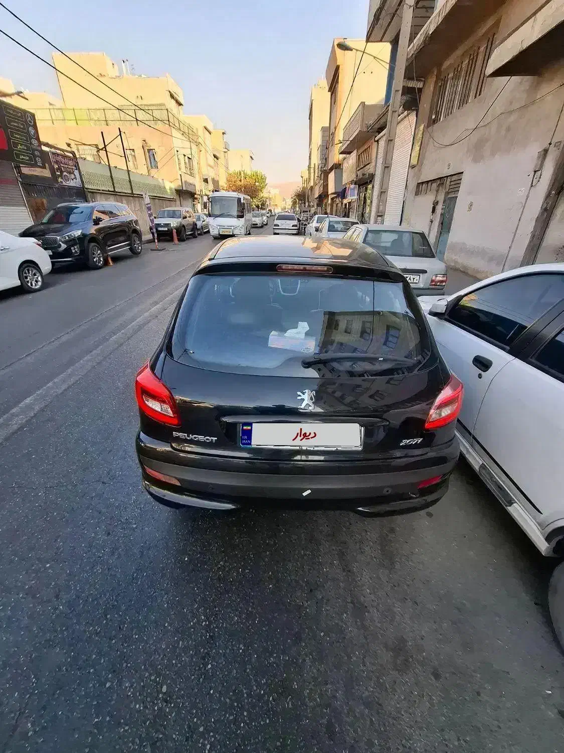 پژو 207 مدل1400|خودرو سواری و وانت|تهران, افسریه جنوبی|دیوار