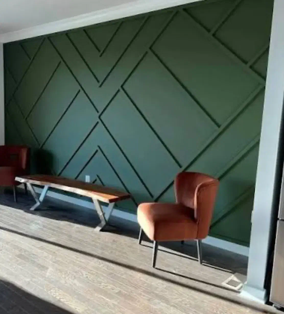 ساخت ونصب کابینت کمد جاکفشی تی وی وال|خدمات پیشه و مهارت|بومهن, |دیوار