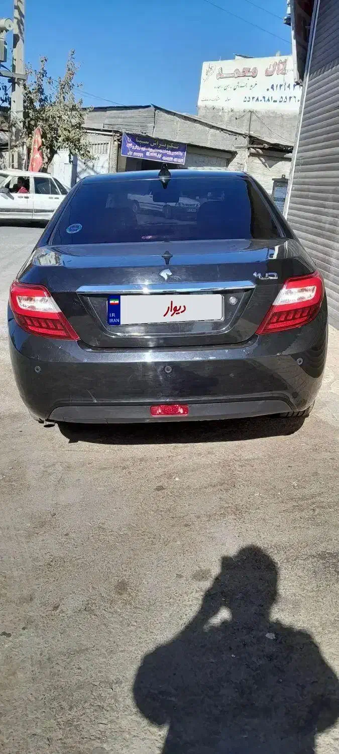 دنا پلاس توربو 6 سرعته دنده ای|خودرو سواری و وانت|چهاردانگه (تهران), |دیوار