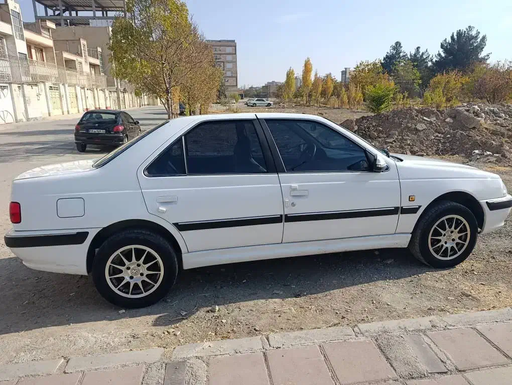 پژو پارس دریچه سیمی|خودرو سواری و وانت|رشت, استادسرا|دیوار